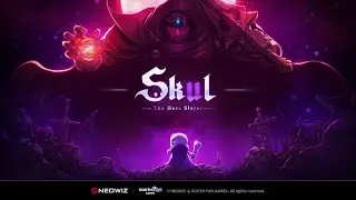 Skul : The Hero Slayer - 2D pixel art roguelike - Dash! Dash! Dash !