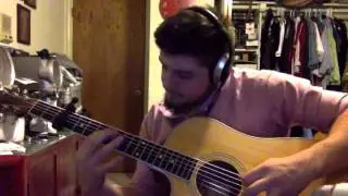 James Melle - Finding Everest (Acoustic fingerstyle)