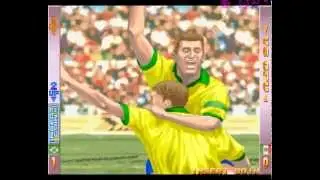 Soccer Superstars is working again - Mame 0 165 Intermediate revision -
