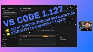 Visual Studio Code and GitHub Copilot - What's new in 1.127
