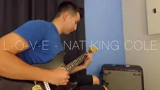 Wedding Guitar Demo (Cocktail Hour)