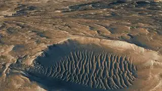 Mars Tour #10 Jezero Crater 2020 Future Landing Site
