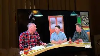 Maddie and Owen - talking fishing