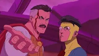 Nolan & Mark vs. Viltrumites