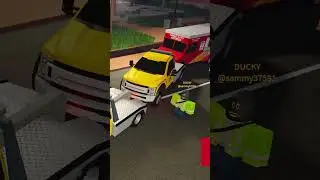 Getting Revenge On Tow Truck Drivers..😈🤘🏻 #shorts #roblox #trend #funny