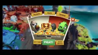 Angry birds evolution gameplay Walkthrough part 2