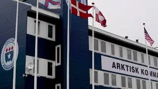 U.S. Consulate in Nuuk, Greenland (at Joint Arctic Command)