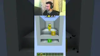 Minecraft the best word ever #minecraft #minecraftmemes #gaming #shorts