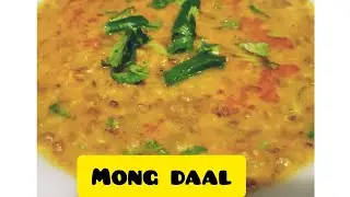 mong daal# maslay dar # easy to cook# Ammi ka kitchen 🥗🍲