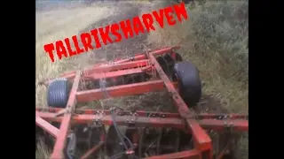 Hur funkar det? Del 3: Tallriksharven. (Swedish and English subtitels)