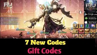 *New Codes* Mu Origin 3 Gift Codes | Jan 2026 - GamePlay | How to Redeem Codes 