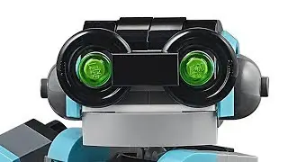 LEGO Creator Robo Explorer 31062 Lego Robot Making Toy