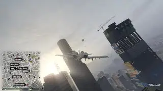Beast B-11 Strikeforce Vs Hydra Dogfight | F4D