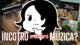 Care e faza cu AI-ul care face muzică?