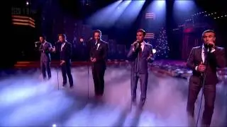 The Overtones - Unforgettable (Steppin' Out with Katherine Jenkins)