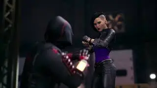 Marvel Midnight Suns - General Mission - Capture Hydra Agent / Capturar agente Hidra