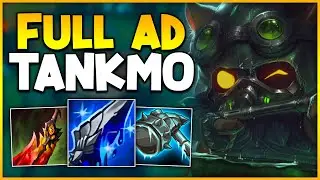 *NEW* Full AD Teemo Build | League of Legends (Season 10)