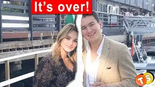 Y&R star Hunter King and fiance call off engagement after 2 years