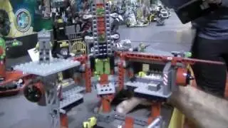 Toy Fair LEGO Atlantis 2010