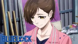 Bachira's Mom | BLUE LOCK