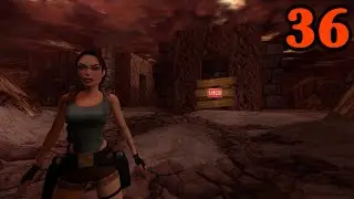 Tomb Raider The last Revelation Remastered The mastabas PS5 gameplay