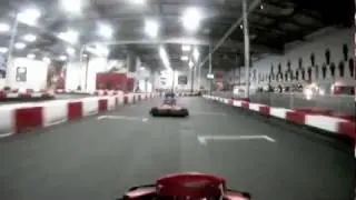 K1 Speed: Irvine: Track 1: Fastest Lap on YouTube!