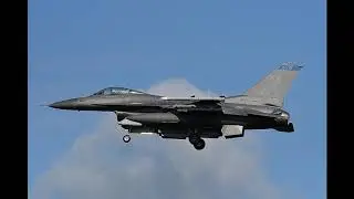 F-16C 148FW 179FS A2A  247.475 during #FrisianFlag2019