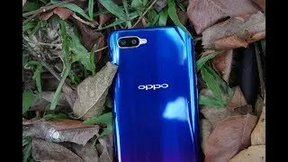 Oppo K1 Camera Review- The Selfie Warrior