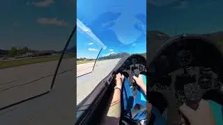 Aerotow full of water 💧🚰😎  - ASW27 #aviation #flying #fly #gliding