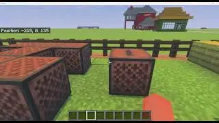Minecraft DIY Restaurant