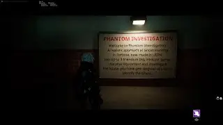 Phantom Investigation [Reimagined]; Creator: RynexGD; 9919-3137-0527v17 #fncreate @RynexFN