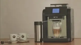 MasterCoffee automatinis kavos aparatas MC717B