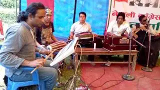 Disabled people playing Musical Instruments