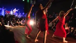 Seance/Modern Dance Inferno II - 5 minutes excerpt