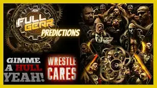 AEW Full Gear Predictions: Cody vs Darby, Moxley vs Eddie Kingston and MORE!