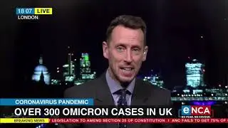 Coronavirus pandemic | SA remains on UK 