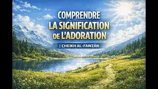 Comprendre la signification de l’Adoration | Cheikh al-Fawzân 