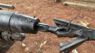 Harpoon Gun