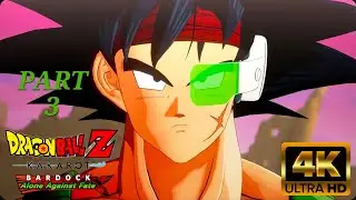 Dragonball Z Kakarot - Bardock: Alone Against Fate Walkthrough (Part 3) Bardocks Fate