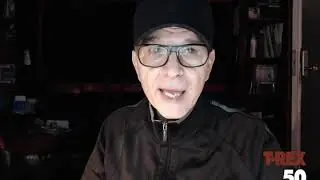 Tony Visconti Congratulates T.Rex
