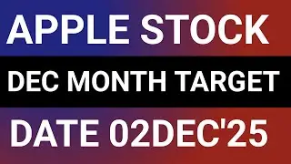APPLE STOCK LATEST ANALYSIS 2DEC'25/APPLE INC STOCK LATEST ANALYSIS WITH TARGET 