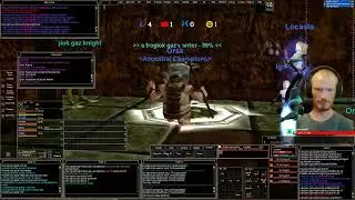 Aradune TLP (classic) - Shadow Knight lvling. lets group