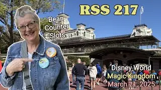 Reel Slot Story 217: The MAGIC KINGDOM Fireworks