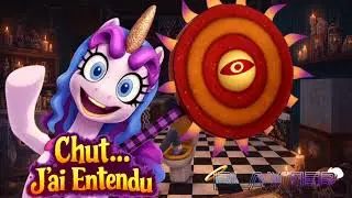 🎶BlaxTer - Chut...J'ai Entendu 🎶 [Chanson Popsicorn's House of Oddities]