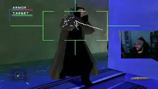 Syphon Filter 3 Full Playthrough (All Trophies)