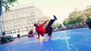 Mathis vs Neo San Final Battle Pro France