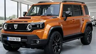 💥 La Nuova Dacia 500 2026 È UNA BOMBA! 😱 Interni, Esterni, Prezzo e Dotazioni 🚗💫