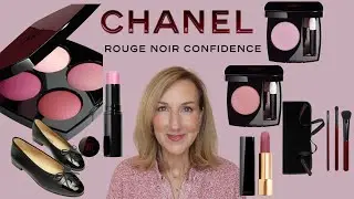 The New Chanel Rouge Collection is STUNNING