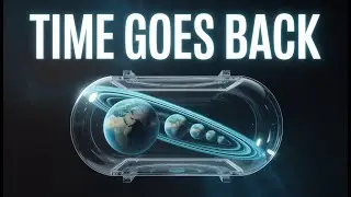 They entered a place where time goes backwards - and paid for it.