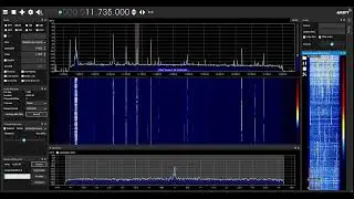 NHK World-Japan (English Sce) 11735 kHz in Moscow